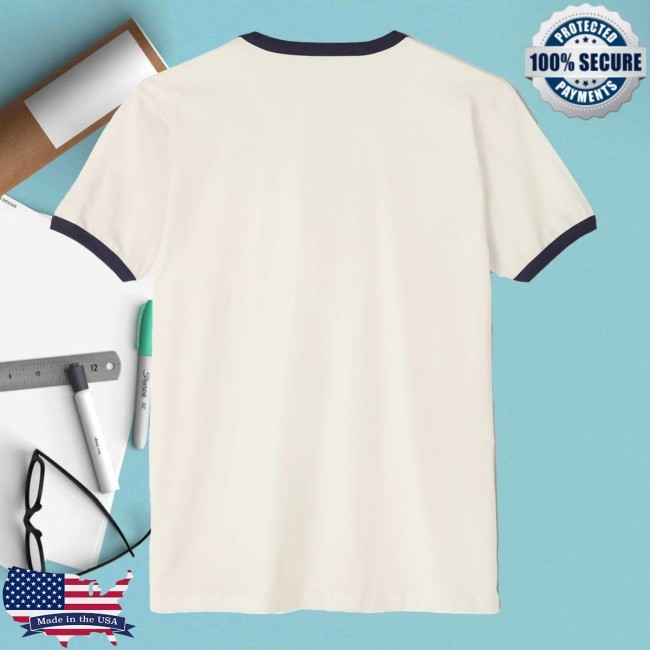 Official Paul/Massie 2028 Tee - Liberty Tonight