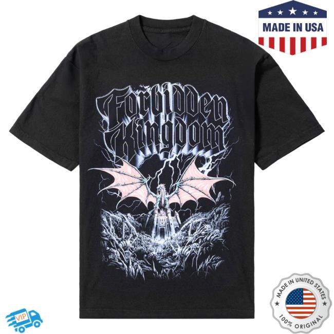 Official Insomniac Landing Lineup S/S T Shirt