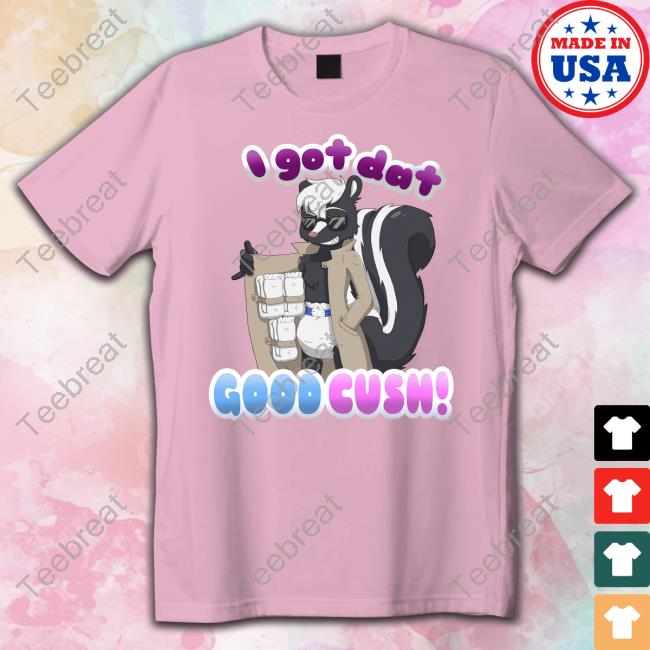 I Got Dat Good Cush Limited Edition Hoodie