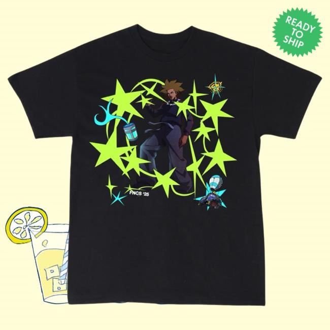 Official d4vd x Fortnite Tshirt