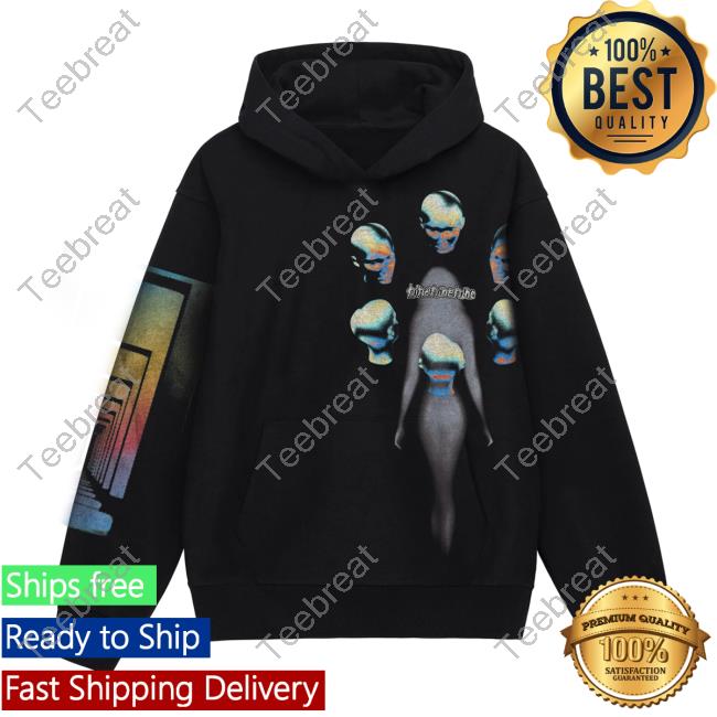 Official Juice Wrld 999Club Clothing Merch Store Shop Mirror Shadows Crewneck