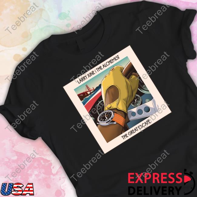 The Great Escape Shirts