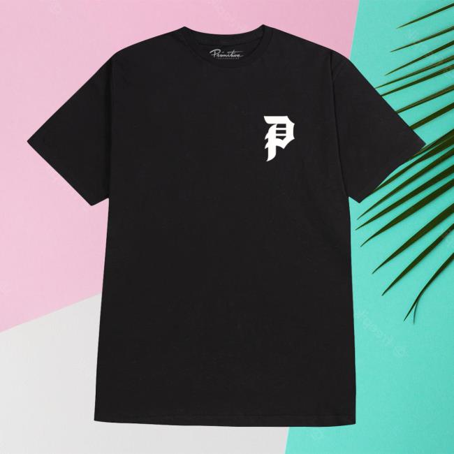 Official Primitive Clothing Store Shop Merch Vida New Shirt