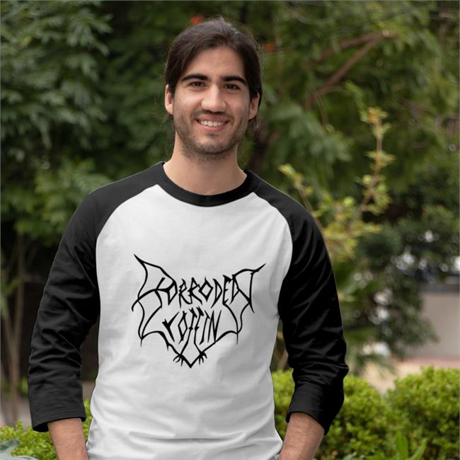 Grace Van Dien Corroded Coffin Sweatshirt Hellfire Club