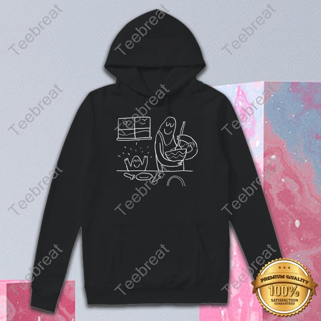 Official Twistcmyk Merch Cooking Tee Shirt Topatoco