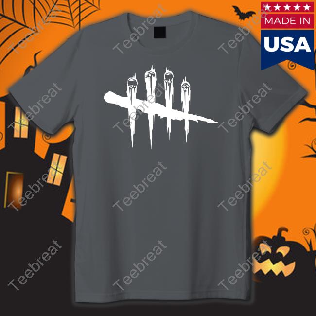 Dead By Daylight Logo T Shirts
