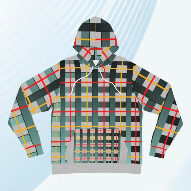 Official Signshirtz Clothing Merch Crochet Pattern Design - Gray Large AOP Tshirt 3D All Over Print