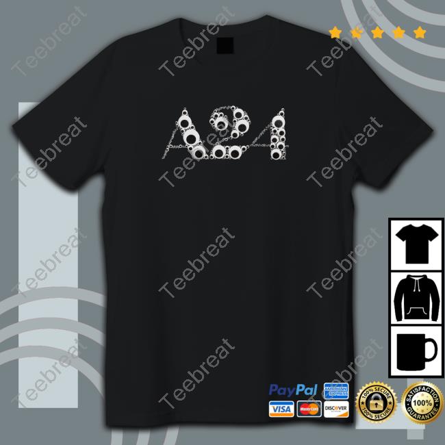 Official Everything Everywhere All At Once Merch Black Googly Eye Puff Logo Hoodie
