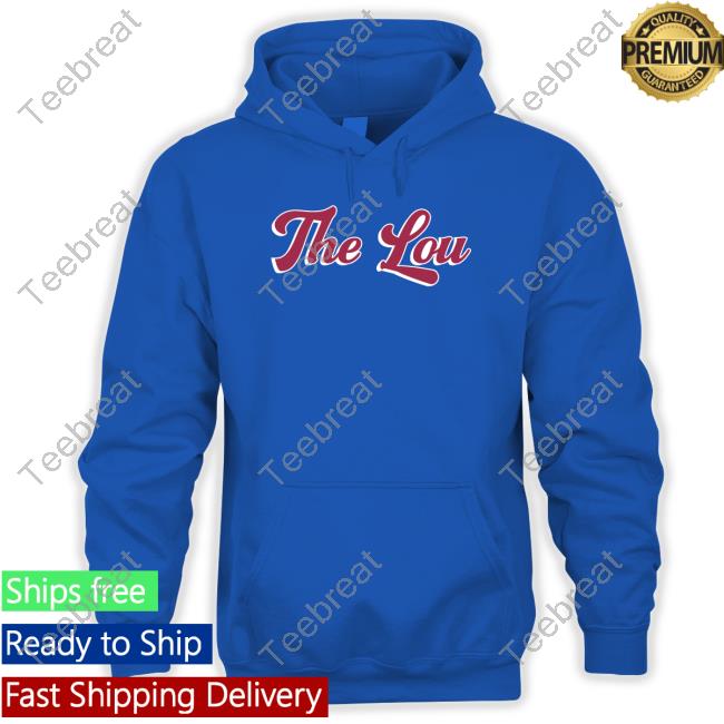 Official Stl Sports Central Shop The Lou Shirt