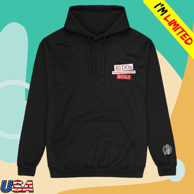 Official Sido Music & Merchandise Shop Rapkingz X-Mas Long Sleeve T Shirt