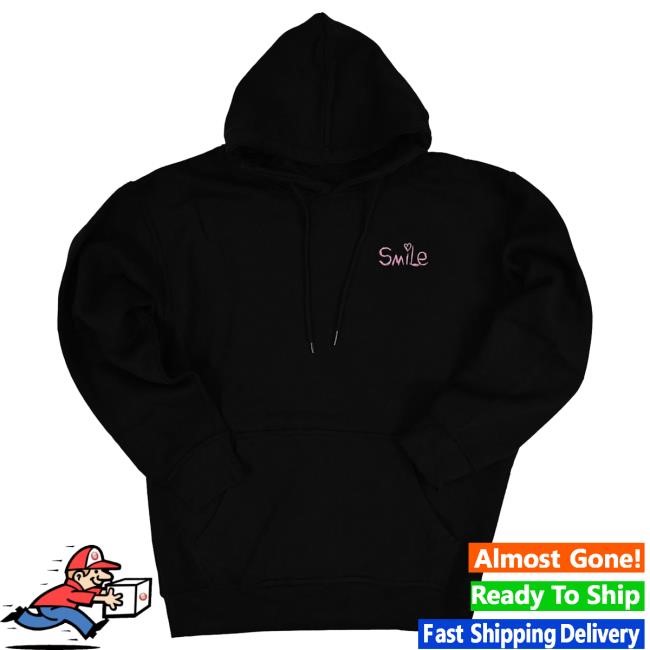 Official Dream Merch | Dream February Members Only Love Your Smile Pullover Sweartshirt Hoodie - Dream Smile Clothing Shop Apparel