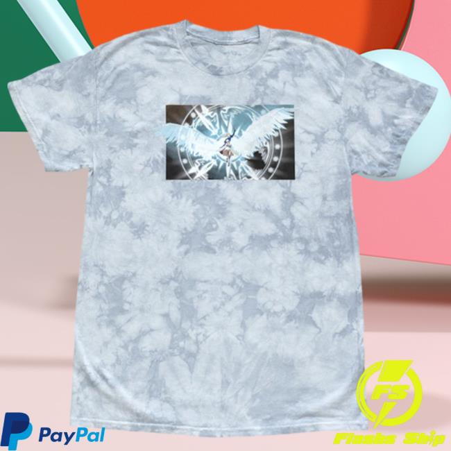RWBY Weiss Nevermore Glyph T-Shirt