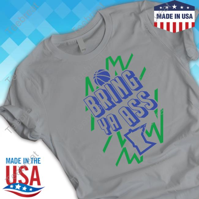 Bring Ya Ass Electric New Shirt