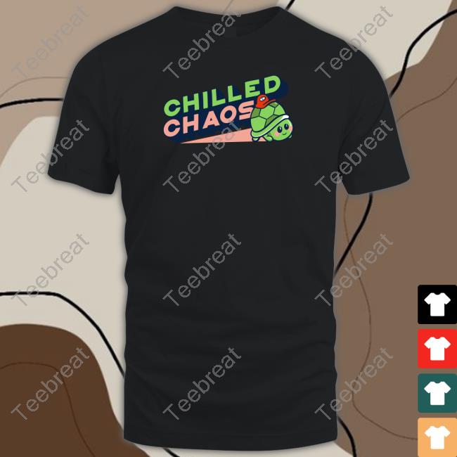 Official Chilled Chaos Hoodie