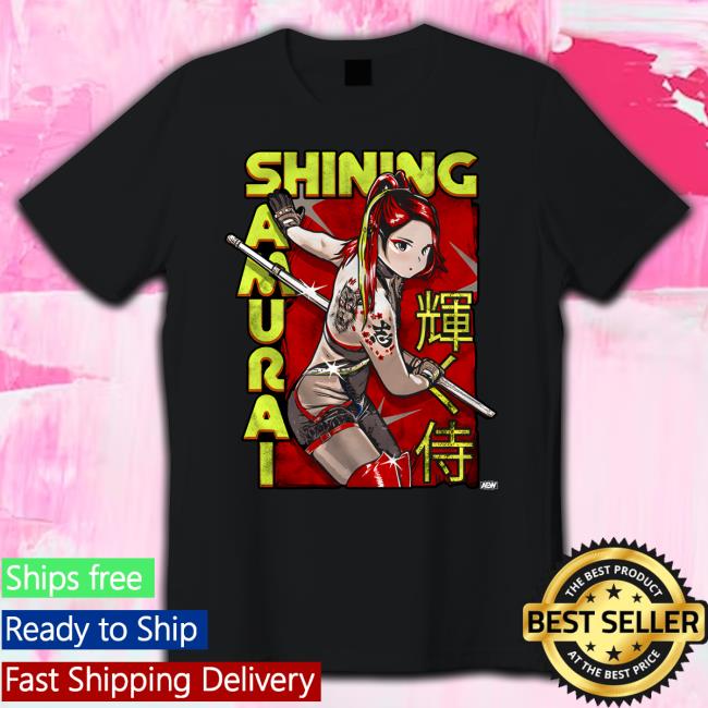 Shining Samurai Shirt