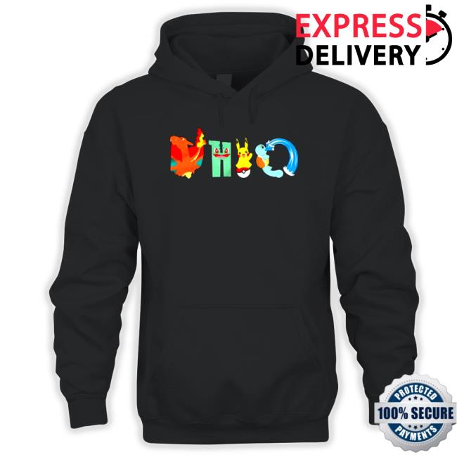 Ohio Charizard Sweatshirt