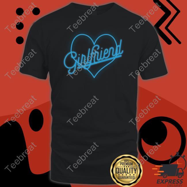 Girlfriend Long Sleeve Tee Shirt Badflower Shop