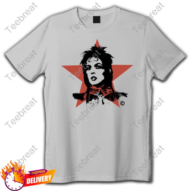 Dorian Electra Star Hooded Sweatshirt