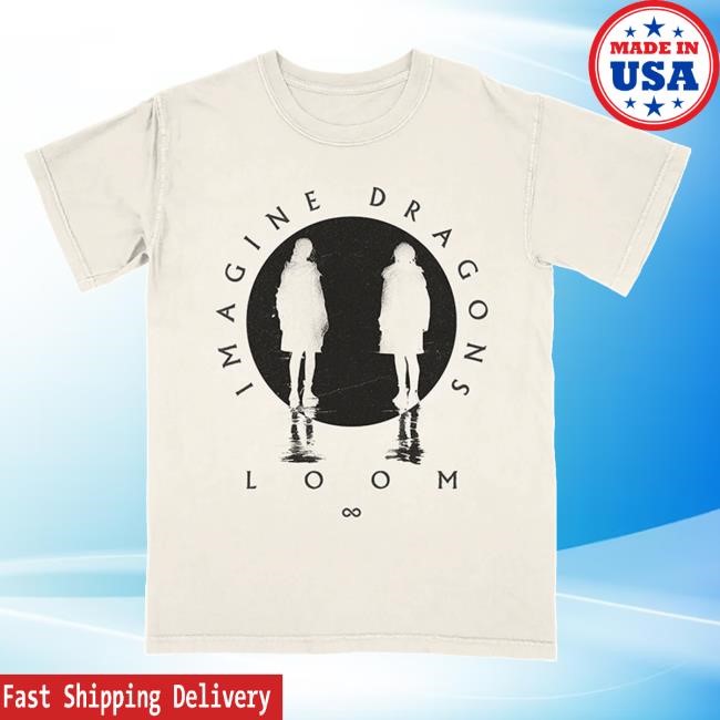 Imagine Dragons Official Merch Store White Tour S/S Tee Imagine Dragons Clothing Shop Imaginedragonsmusic