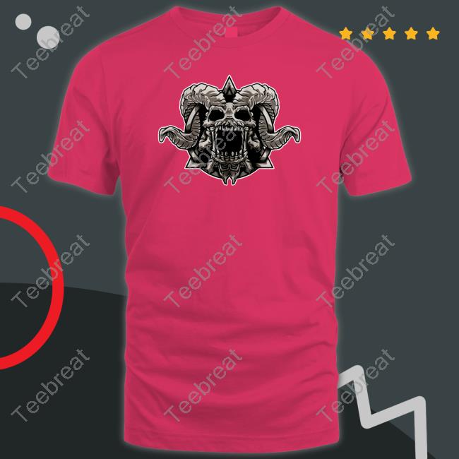 The Binding Of Isaac The Lamb T-Shirt