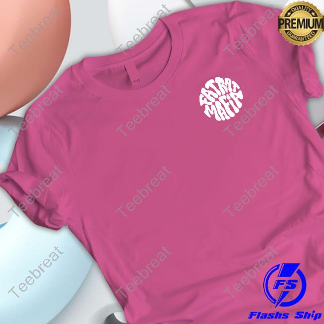 Fat Rat Mafia Logo Shirt