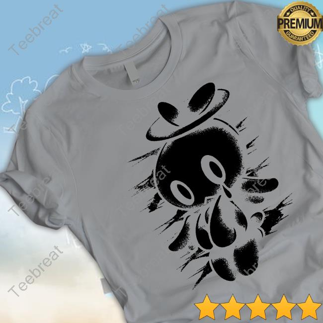 Official Mamono World Merch Weep White Tee Shirt