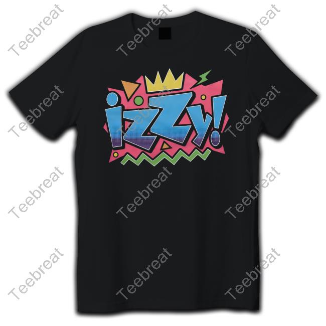 Official Homage Izzy Moreno Tee