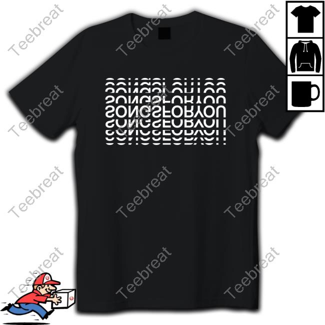 Songs For You Echo Black Tee