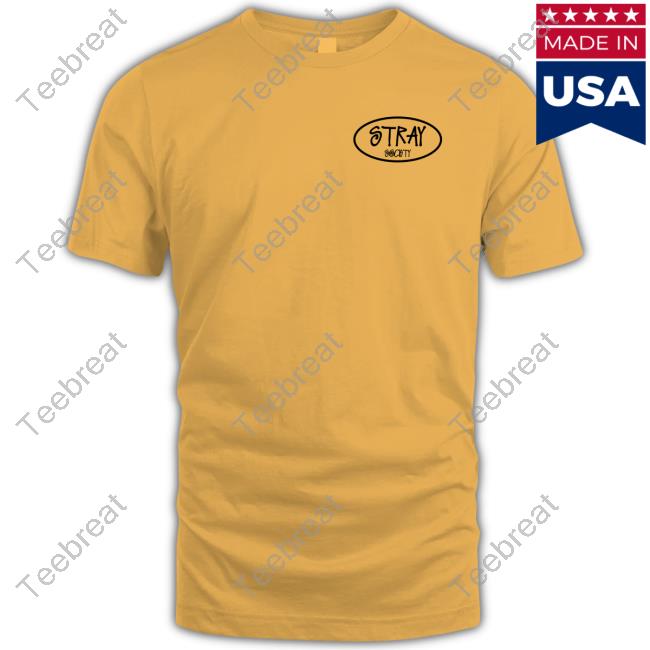 Official Stray Society Logo Tee