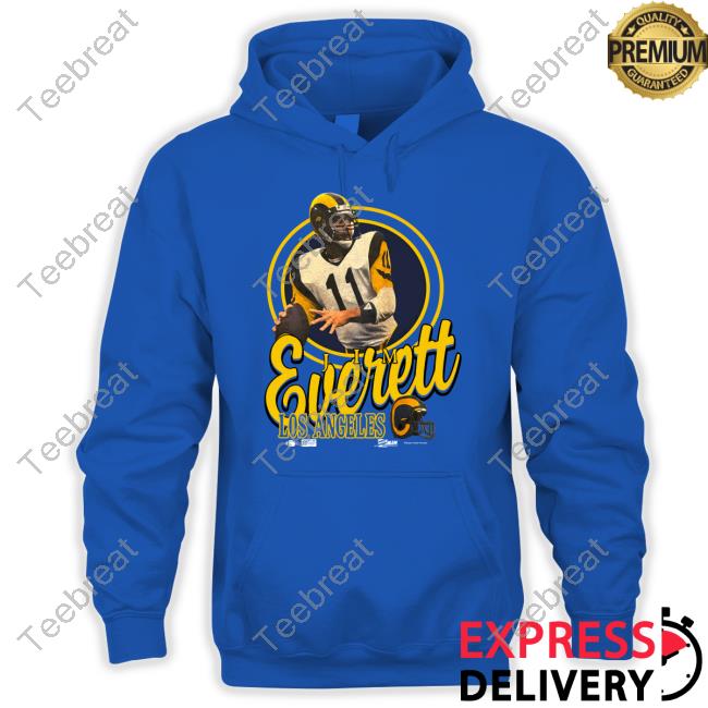 Official Jim Everett Los Angeles Shirt