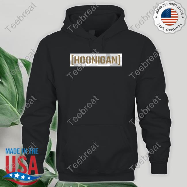 Hoonigan Lia Block Snow Camo Censor Bar Sweatshirt