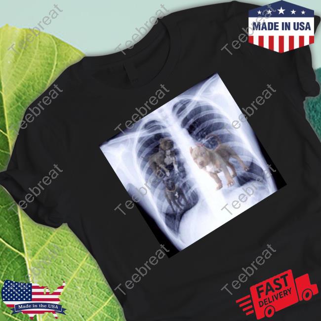 Jeremy Reaves Xray Dog Shirts Jp Finlay