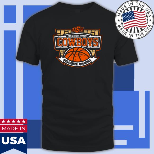 Oklahoma state Cowboys stillwater Oklahoma Tee Shirts