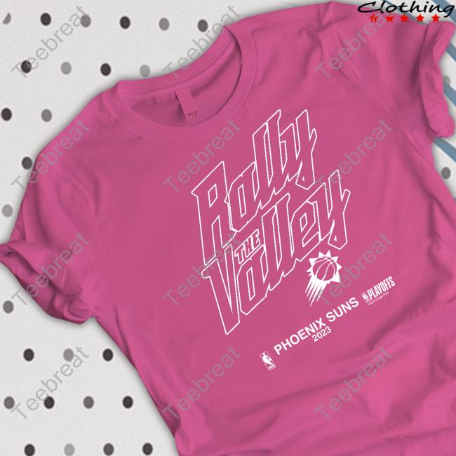 PHNX Sports Rally The Ralley Long Sleeve Tee
