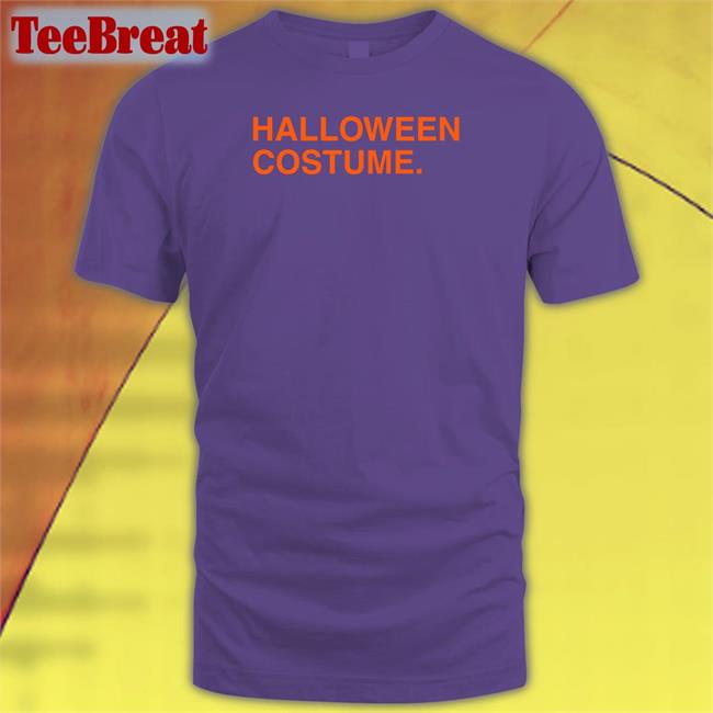 Halloween Costume New Shirt Obvious Shirts Shop