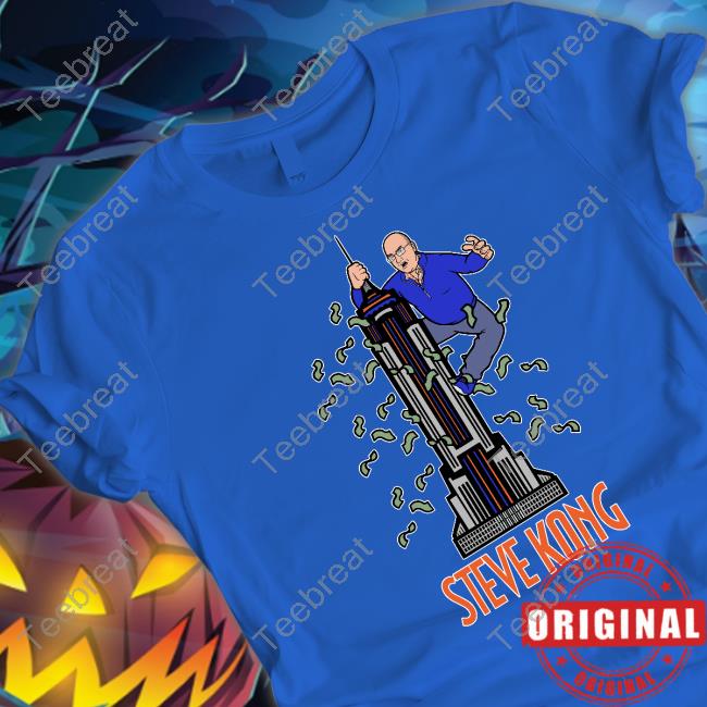 Official Barstool Sports Kfc Steve Kong Hoodie Steven Cohen