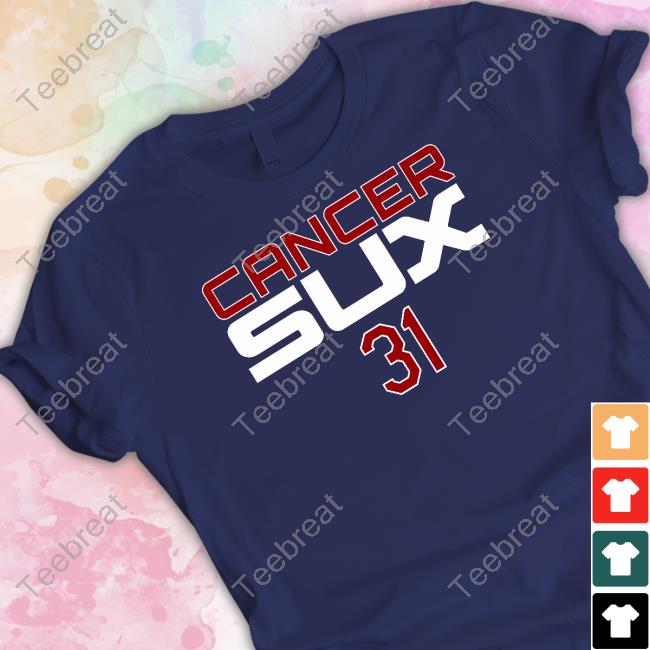Cancer Sux 31 Liam Strong Hooded Sweatshirt