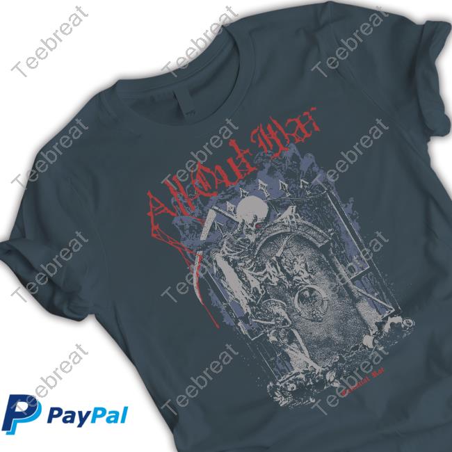 Cold Cuts Merch All Out War Celestial Shirts