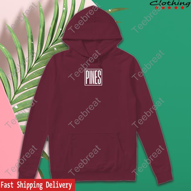 Official Pines Pines The Square Shirt