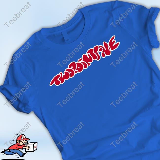 The Twopointfive Bubble Shirt