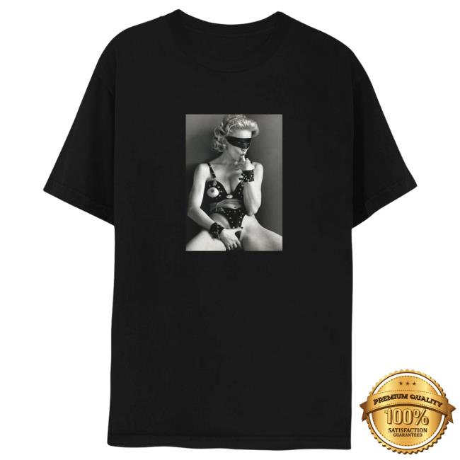 Official Madonna Merch Store I'll Teach You How To Tshirt Madonna Louise Ciccone Clothing Shop