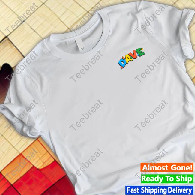 Official Dave Natural Shirt