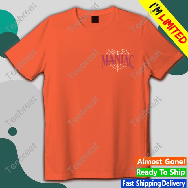Stray Kids Maniac 2023 Tour Tee