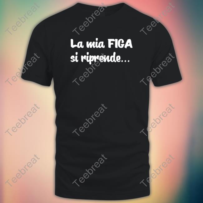 Official Elly Schlein La Mia Figa Si Riprende Col Maschilismo Sovraesteso Tee