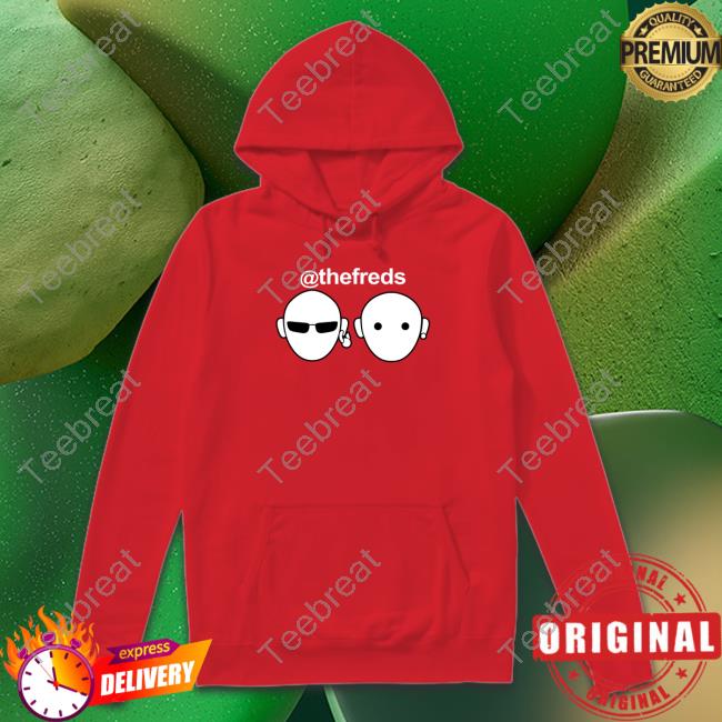 Official @The Freds Shirt Sweatshirts