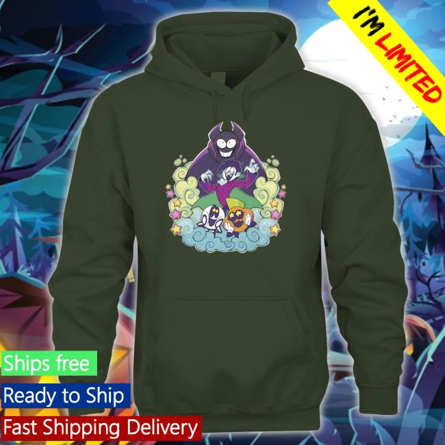 The Hauntiest Tee Shirt