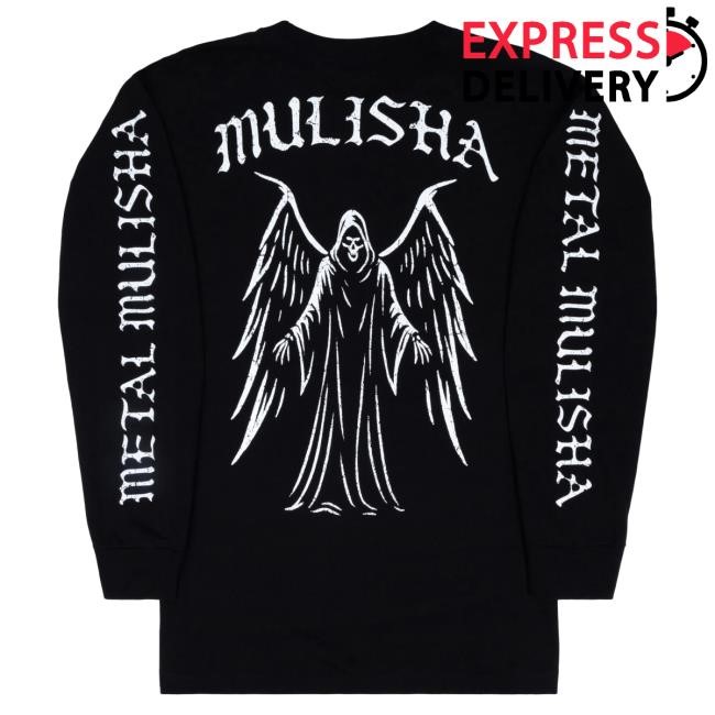 Official Metal Mulisha Shop AOD L/S Tee
