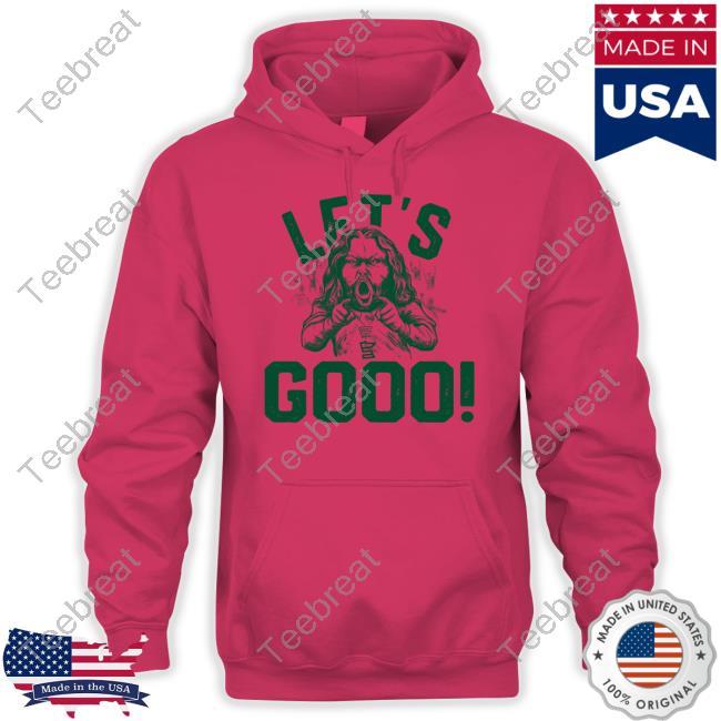 Sotastick Merch Let's Gooo Shirt
