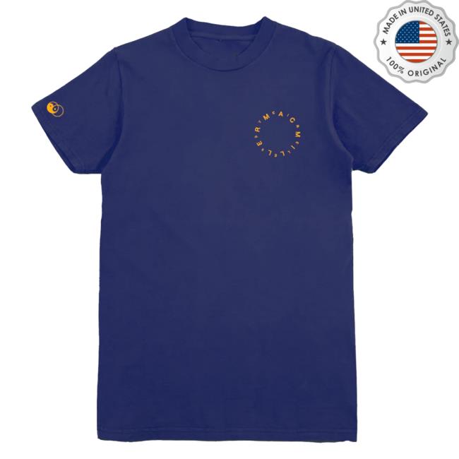 Official Mac Miller Merch Circles Tee