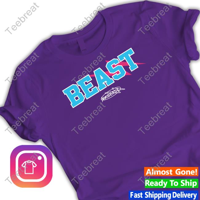 Mr Beast Beast Shirt OTKnetwork